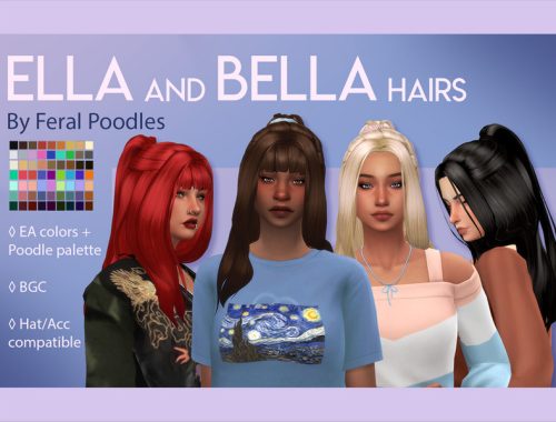 Ella Hair