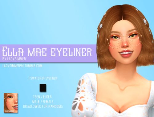 Ella Mae Eyeliner