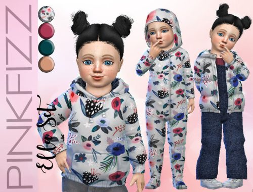 Ella Set - Seasons Needed