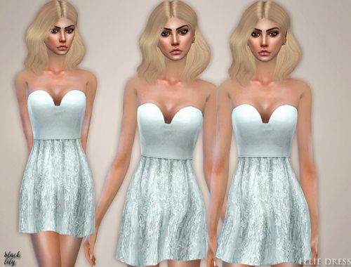 Ellie Dress