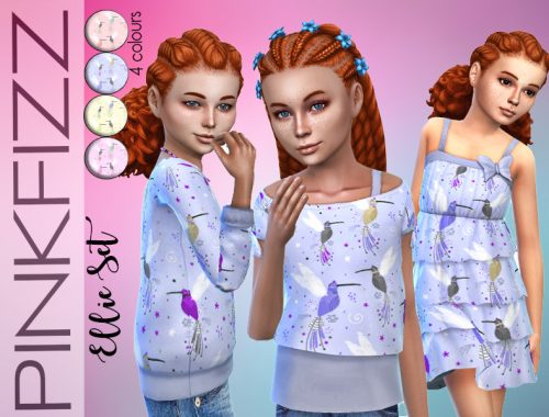 Ellie Set