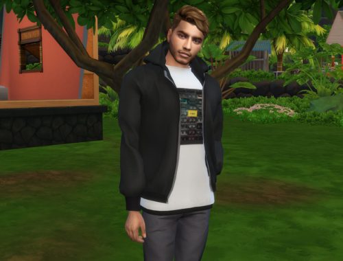 Elliot Evans