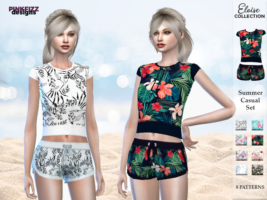 Eloise Summer Set