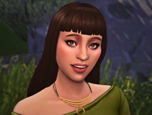 Elyon Beryl at Miss Ruby Bird
