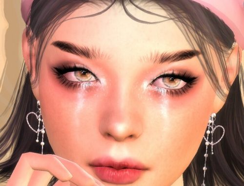 Ember Eyeshadow at EvellSims