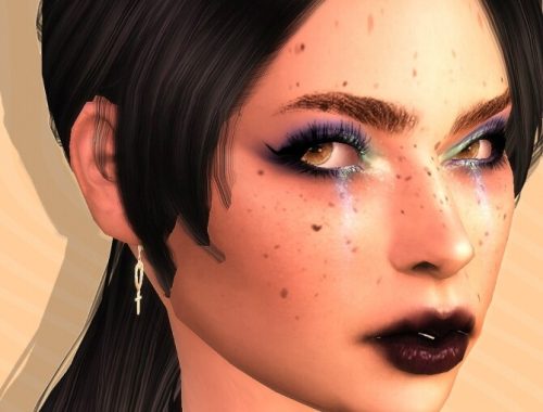 Ember Eyeshadow at EvellSims