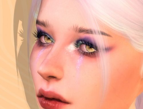 Ember Eyeshadow at EvellSims