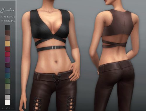 Ember Top
