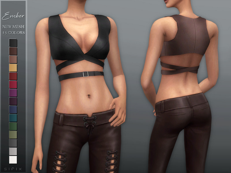 Ember Top - Image 2