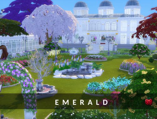 Emerald Gardens - no cc
