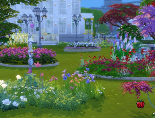 Emerald Gardens - no cc