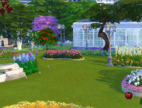 Emerald Gardens - no cc