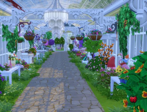 Emerald Gardens - no cc