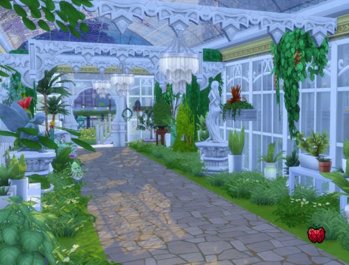 Emerald Gardens - no cc