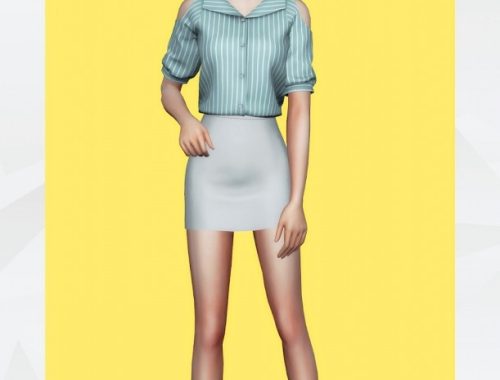 Emily Blouse at Gorilla
