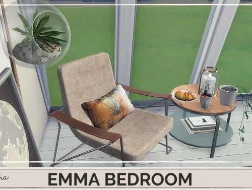 EMMA BEDROOM at Dinha Gamer