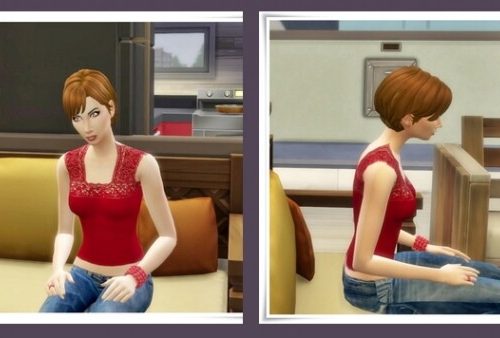 Emma Hair at Birksches Sims Blog