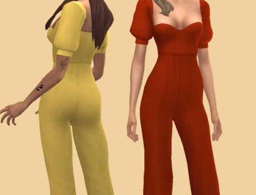 Emmy  jumpsuit at Simminginchi