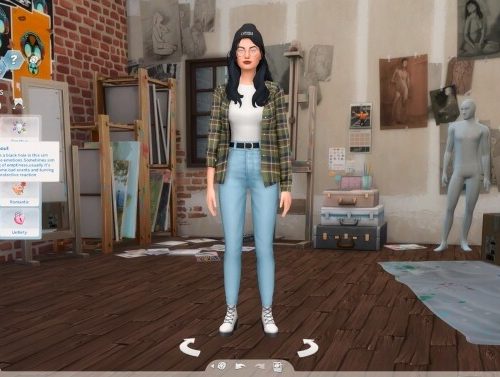 Emotional Burnout trait by Sunglower