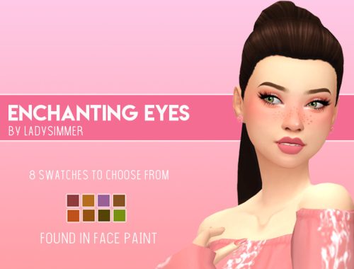 Enchanting Eyes