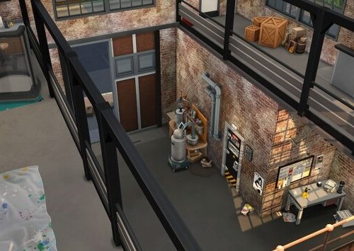 Endless possibilities lot at Simsontherope