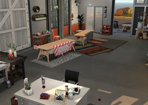 Endless possibilities lot at Simsontherope