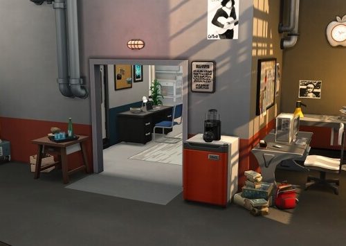Endless possibilities lot at Simsontherope