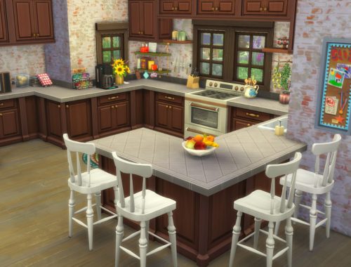 English country house - no cc