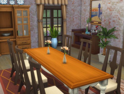 English country house - no cc