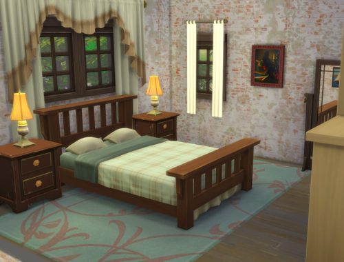 English country house - no cc