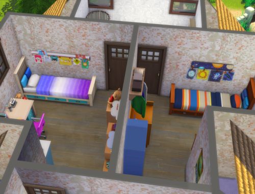 English country house - no cc