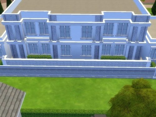 English Mansion by gamerjunkie777 at Mod The Sims