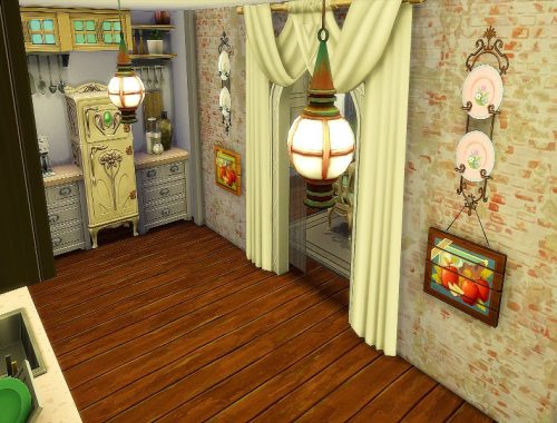 English Victorian Manor