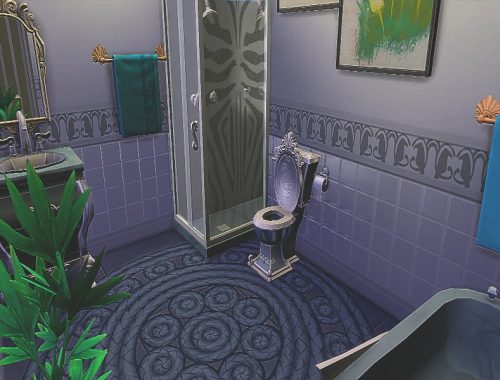 English Victorian Manor