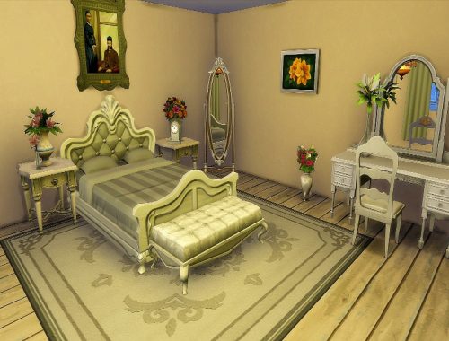 English Victorian Manor