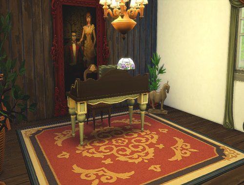 English Victorian Manor