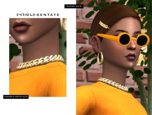 ENRIQUE X SENTATE 2020 collection