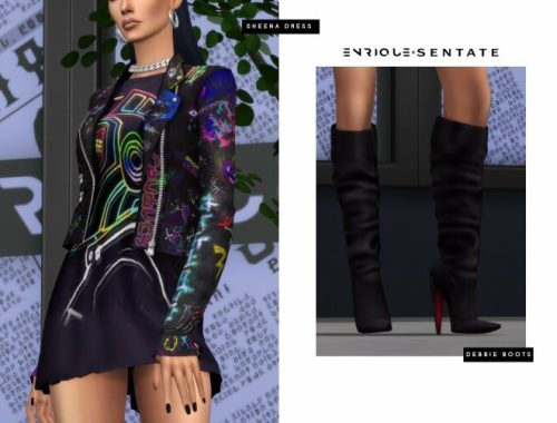 ENRIQUE X SENTATE 2020 collection