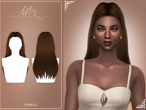 EnriqueS4 - After Hair