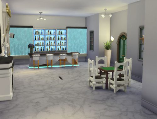 Stranger Villa