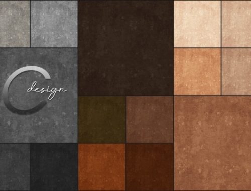 ENX Walls & Floors by Praline at Cross Design