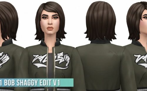EP01 Bob Shaggy Hair Edit v1 at Busted Pixels