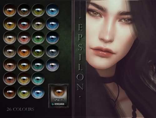 Epsilon Eyes