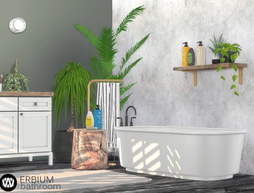 Erbium Bathroom
