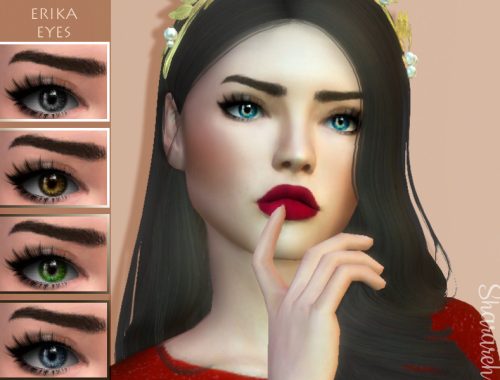 Erika Eyes
