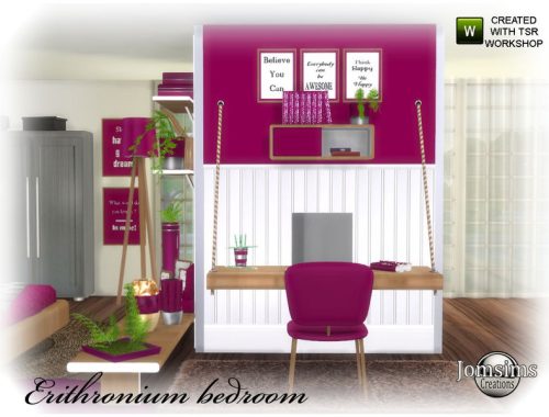 Erithronium bedroom part 3