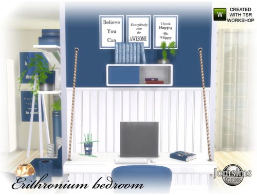 Erithronium bedroom part 3