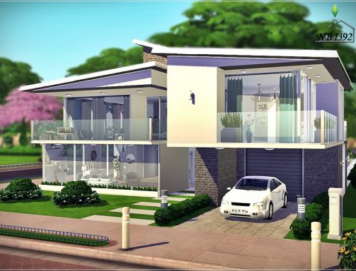 Erle House