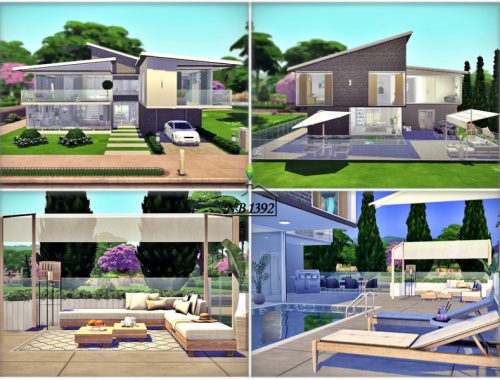 Erle House