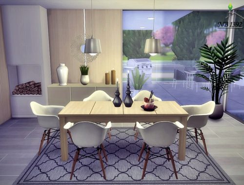 Erle House